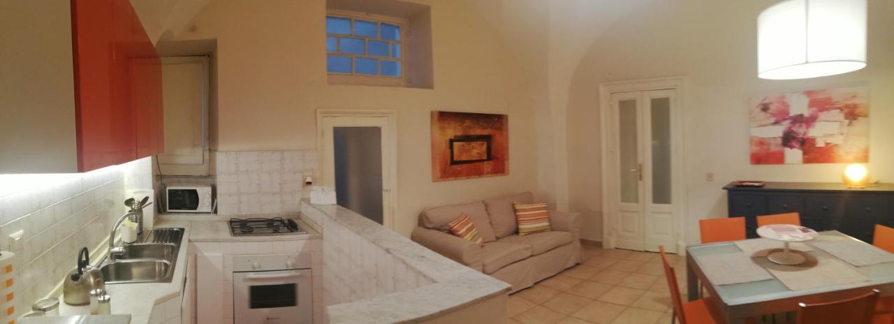 Apartament Palazzo De Logu Katania Zewnętrze zdjęcie