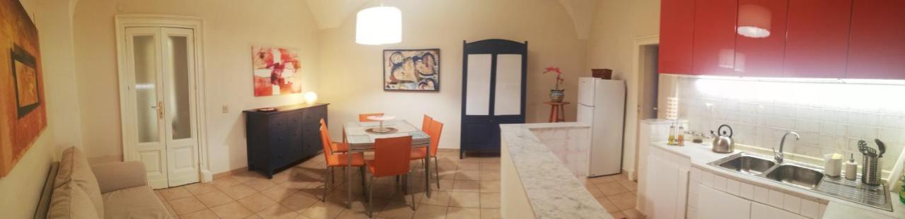 Apartament Palazzo De Logu Katania Zewnętrze zdjęcie