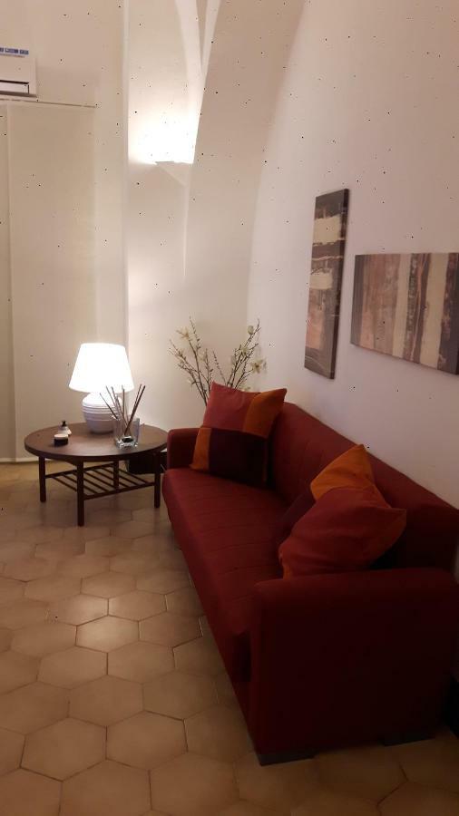 Apartament Palazzo De Logu Katania Zewnętrze zdjęcie