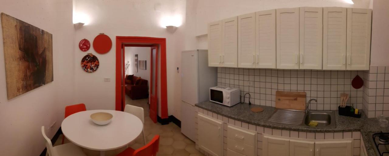Apartament Palazzo De Logu Katania Zewnętrze zdjęcie