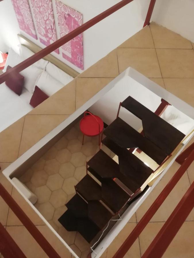 Apartament Palazzo De Logu Katania Zewnętrze zdjęcie