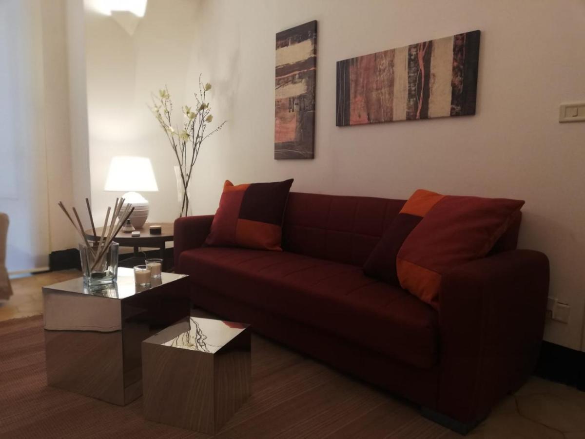 Apartament Palazzo De Logu Katania Zewnętrze zdjęcie
