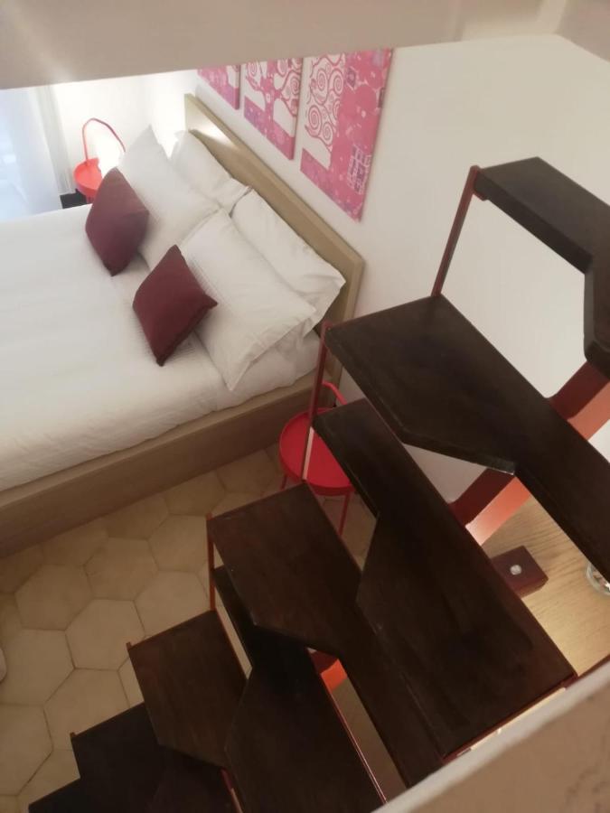 Apartament Palazzo De Logu Katania Zewnętrze zdjęcie