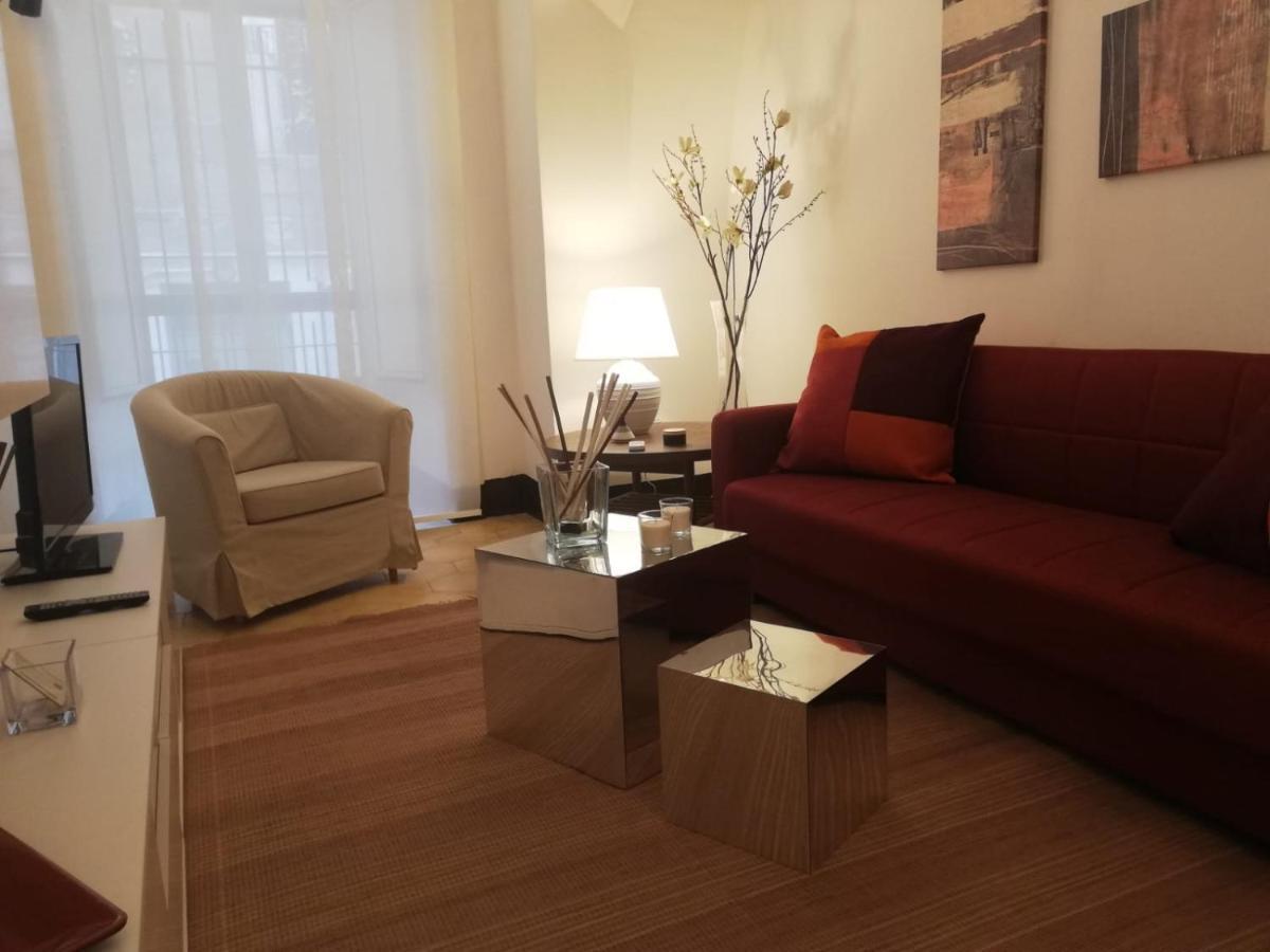 Apartament Palazzo De Logu Katania Zewnętrze zdjęcie